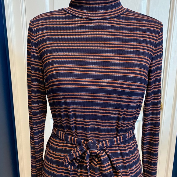 Ann Taylor Loft Fall Dress size small - Picture 7 of 7